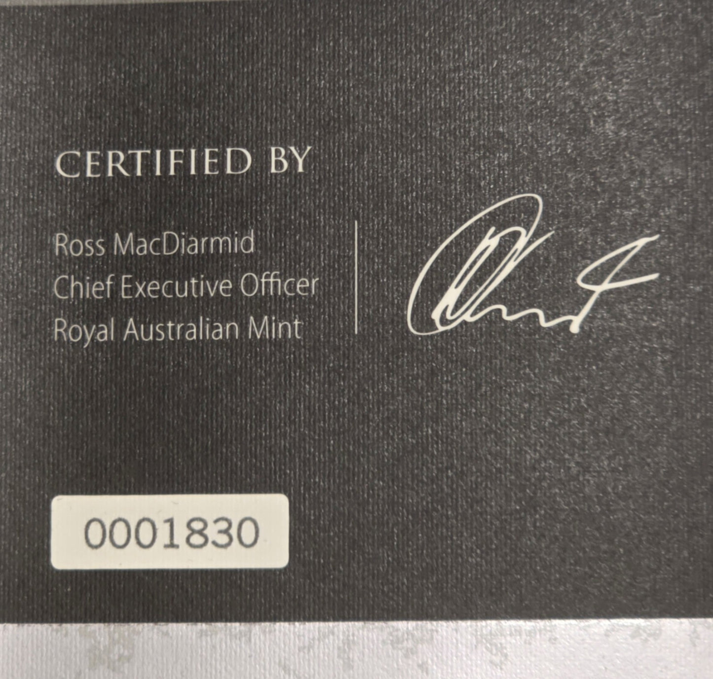 Australia 2015 $5 800th Anniversary Magna Carta 1oz 999 Fine Silver Rectangular