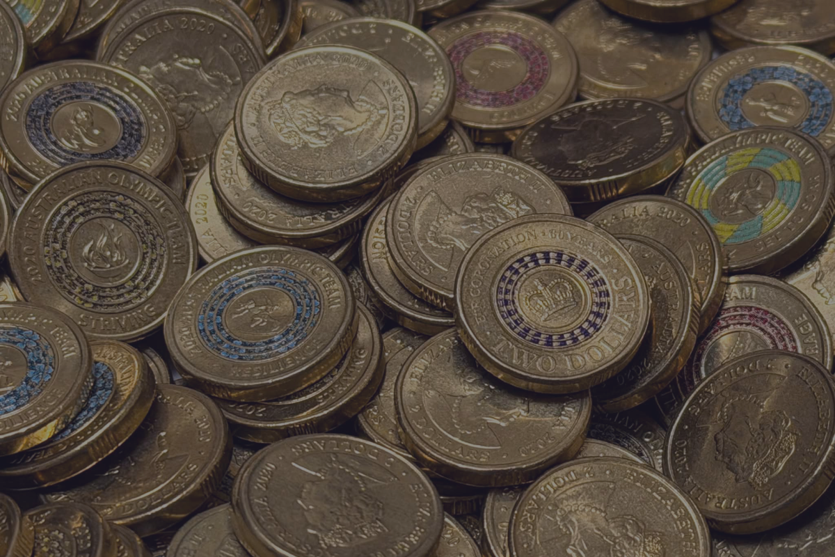 Decimal Coins