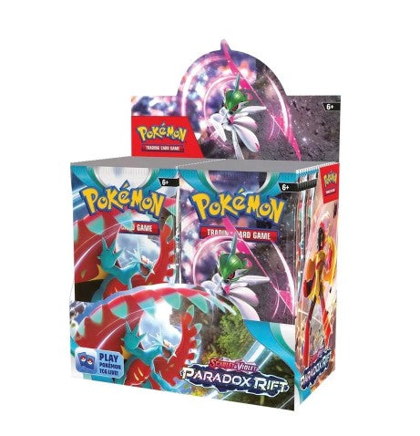 Paradox Rift Booster Box