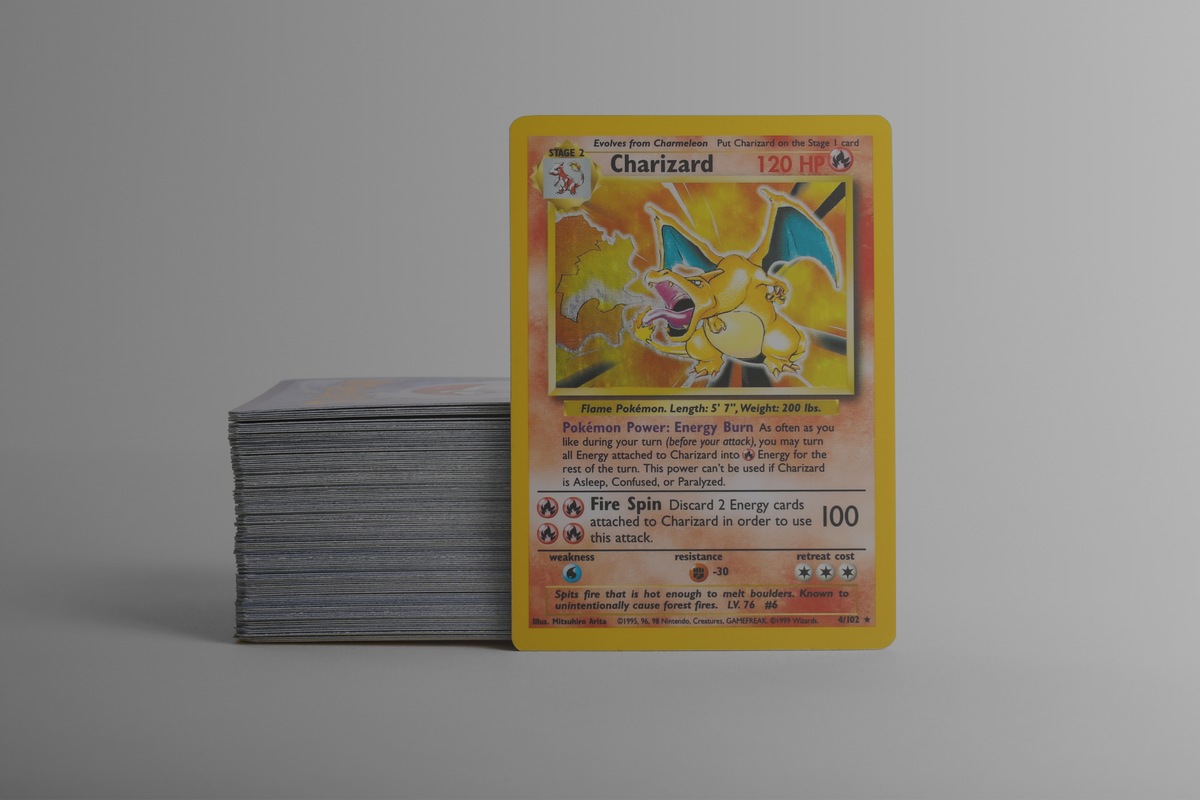 Pokemon Cards / Slabs