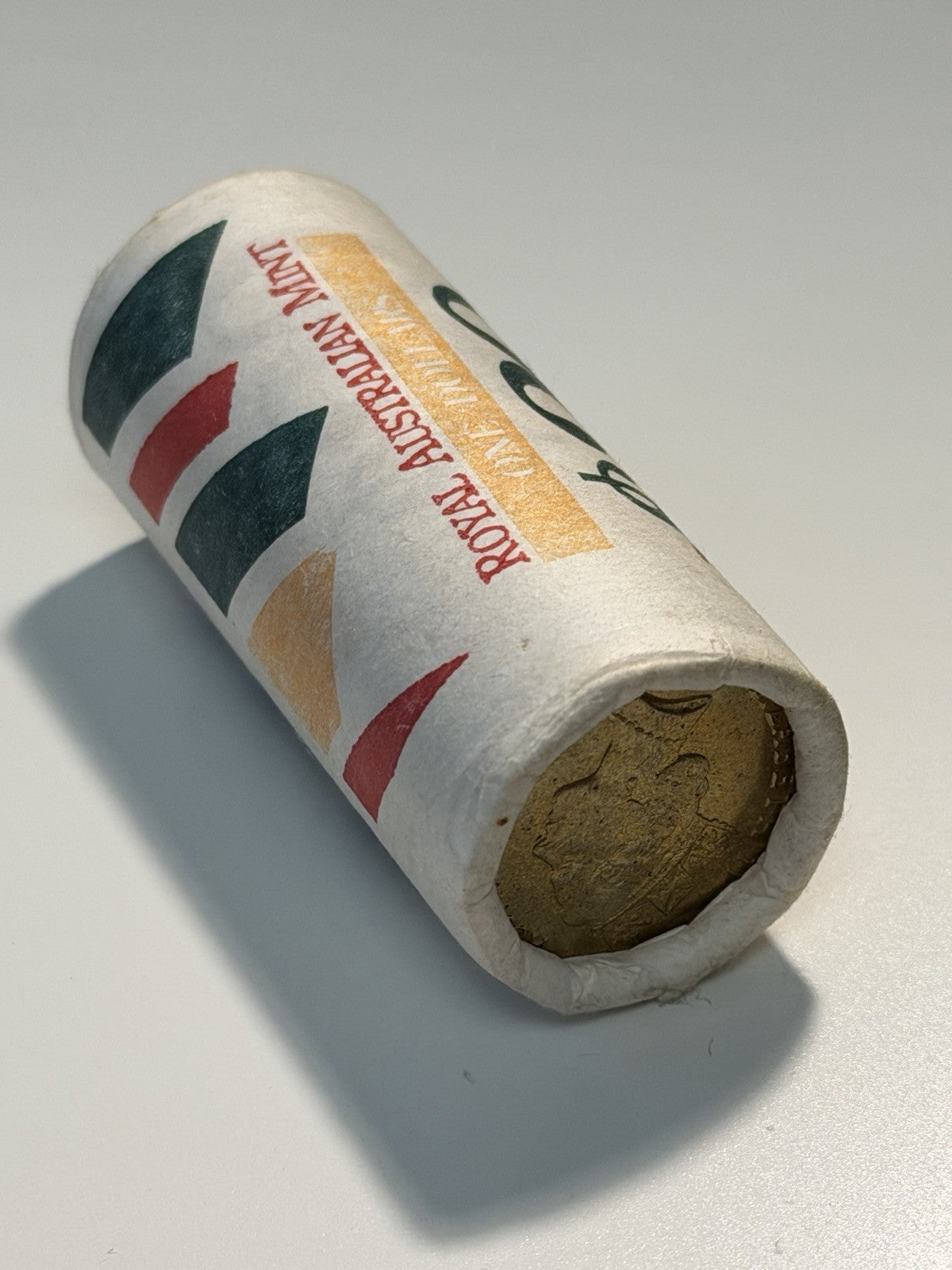 Australia 1988 $1 One Dollar Bicentenary RAM Roll H/T 20x Coins