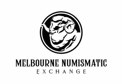 2003 Australia Perth Mint Lunar Goat 1oz $1 Series I Silver Proof coin