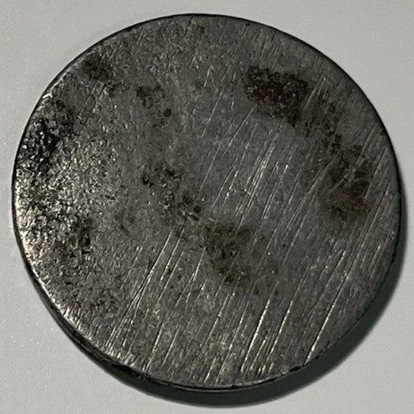 Genuine Australia NSW 1813 Dump 15d Fifteen Pence Type A/1 Coin Poor