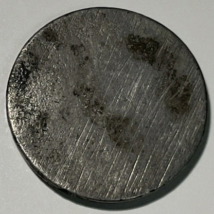 Genuine Australia NSW 1813 Dump 15d Fifteen Pence Type A/1 Coin Poor