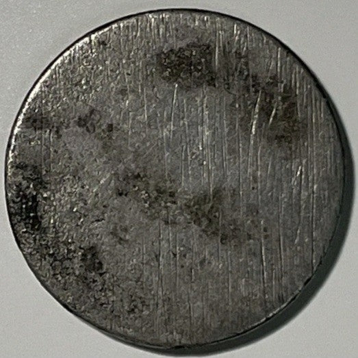 Genuine Australia NSW 1813 Dump Fifteen Pence Type A/1 Proclamation Coin Poor