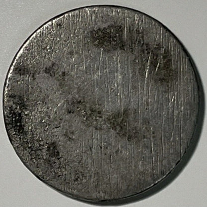 Genuine Australia NSW 1813 Dump Fifteen Pence Type A/1 Proclamation Coin Poor