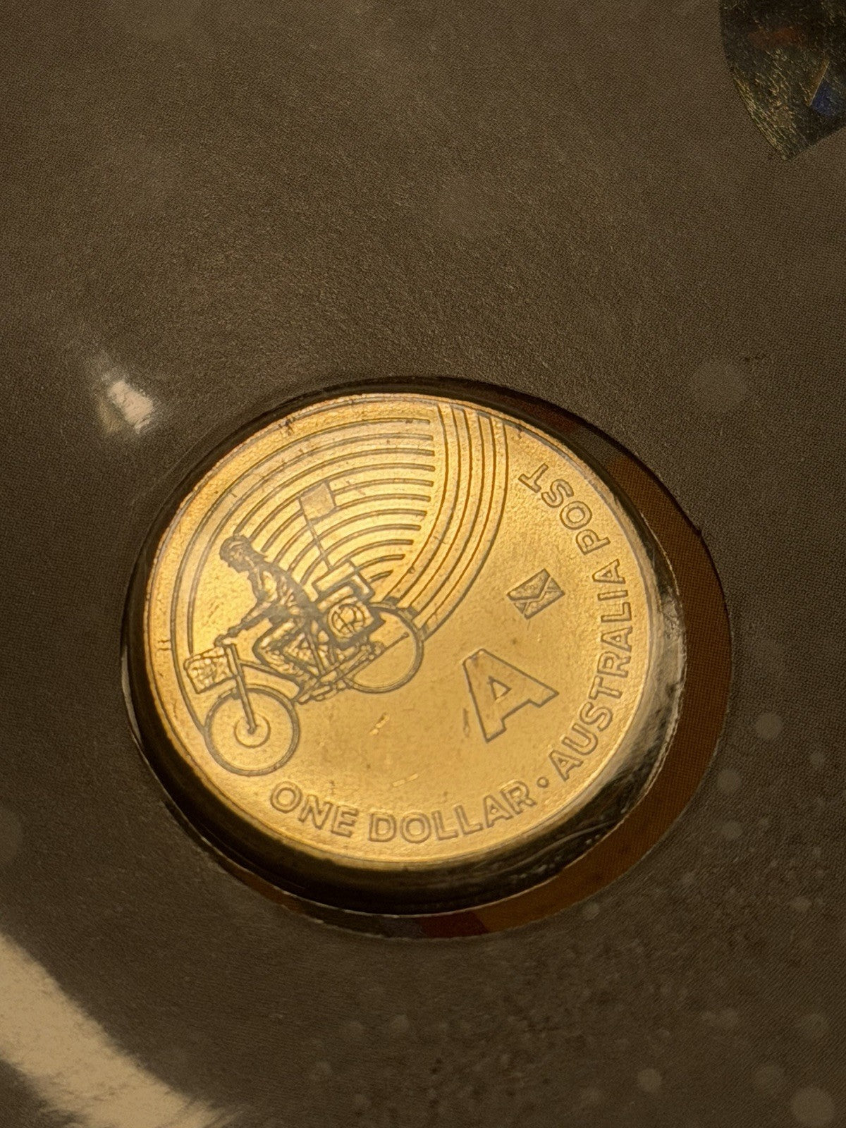 Australia 2019 Envelope Privy $1 Dollar Celebrating 25 Years  PNC No 0495/2000