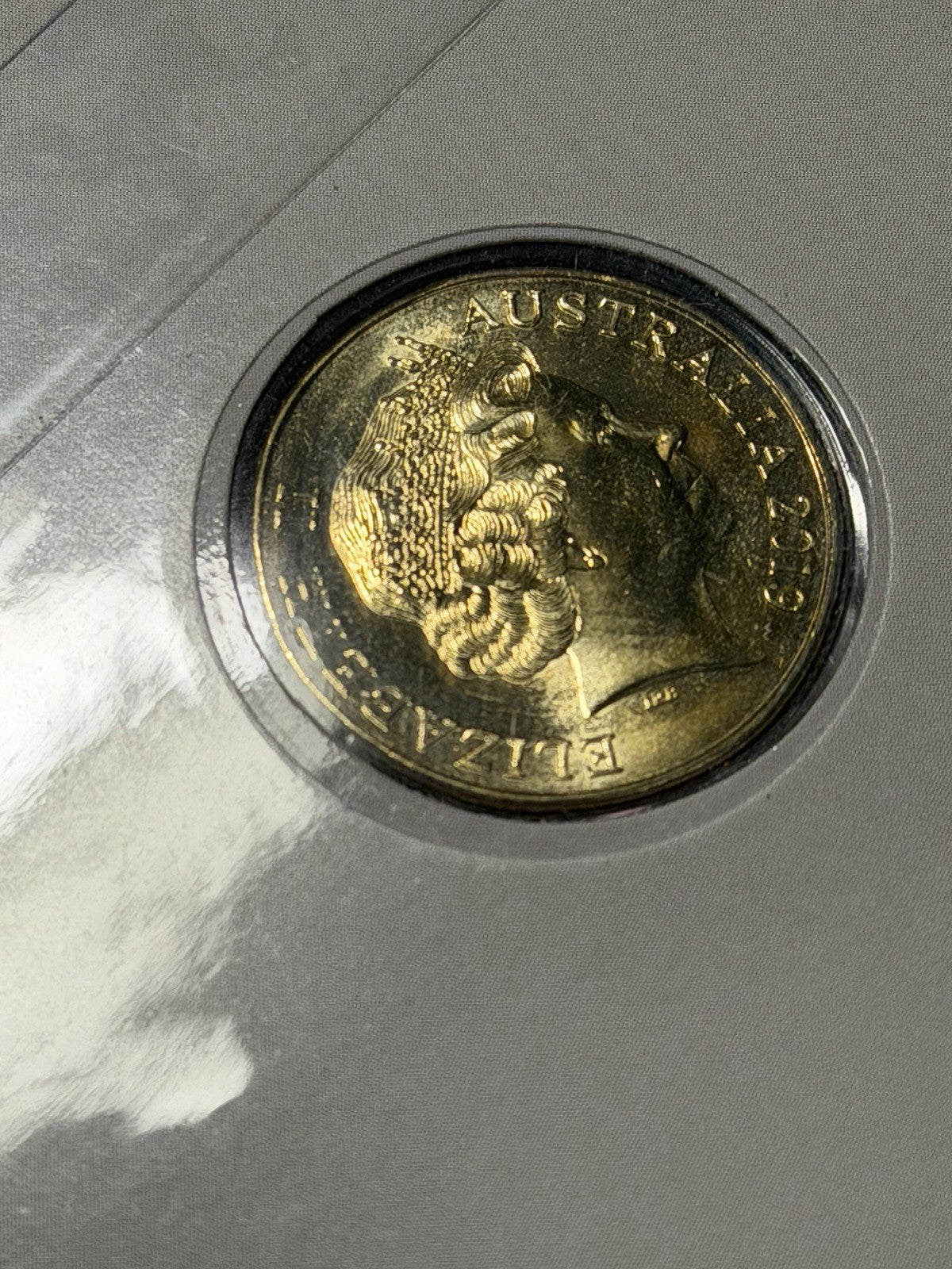 Australia 2019 Envelope Privy $1 Dollar Celebrating 25 Years  PNC No 0495/2000