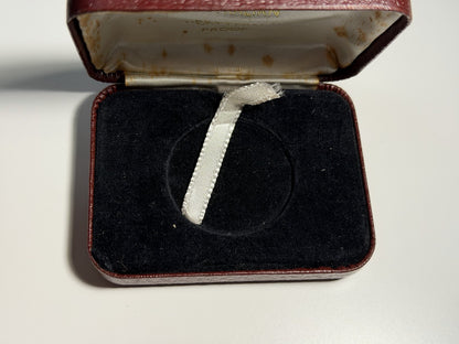 Australia 1967 Proof Pattern Swan Dollar Case Only (No Coin)