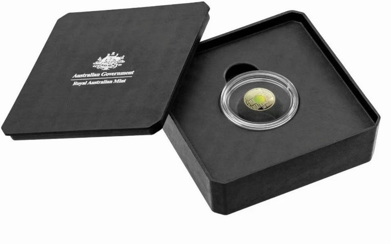 Australia 2026 $2 Two Dollars Matildas Commbank Proof Coin RAM