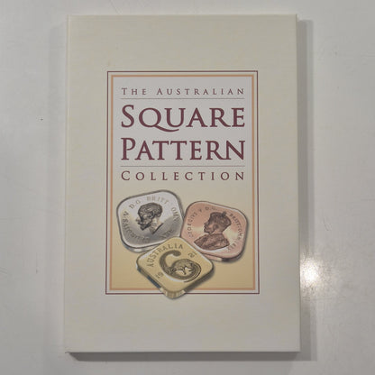 1920 & 1921 The Australian Square Pattern Collection Coin Set 013/750 Downies