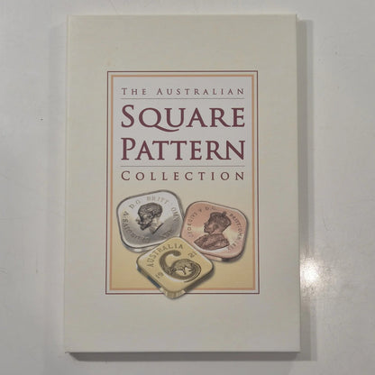 1920 & 1921 The Australian Square Pattern Collection Coin Set 013/750 Downies